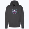 Unisex 10 oz. Heavyweight Hoodie Sweatshirt Thumbnail