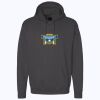 Unisex 10 oz. Heavyweight Hoodie Sweatshirt Thumbnail