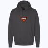 Unisex 10 oz. Heavyweight Hoodie Sweatshirt Thumbnail