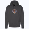 Unisex 10 oz. Heavyweight Hoodie Sweatshirt Thumbnail