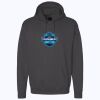 Unisex 10 oz. Heavyweight Hoodie Sweatshirt Thumbnail