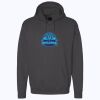 Unisex 10 oz. Heavyweight Hoodie Sweatshirt Thumbnail