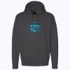 Unisex 10 oz. Heavyweight Hoodie Sweatshirt Thumbnail