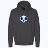 Unisex 10 oz. Heavyweight Hoodie Sweatshirt Thumbnail