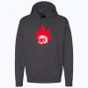 Unisex 10 oz. Heavyweight Hoodie Sweatshirt Thumbnail