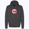 Unisex 10 oz. Heavyweight Hoodie Sweatshirt Thumbnail