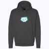 Unisex 10 oz. Heavyweight Hoodie Sweatshirt Thumbnail