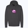 Unisex 10 oz. Heavyweight Hoodie Sweatshirt Thumbnail