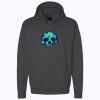10 oz. Heavyweight Hoodie Thumbnail