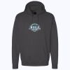 Unisex 10 oz. Heavyweight Hoodie Sweatshirt Thumbnail