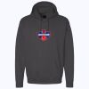 Unisex 10 oz. Heavyweight Hoodie Sweatshirt Thumbnail