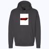 Unisex 10 oz. Heavyweight Hoodie Sweatshirt Thumbnail