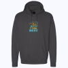 Unisex 10 oz. Heavyweight Hoodie Sweatshirt Thumbnail