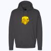 Unisex 10 oz. Heavyweight Hoodie Sweatshirt Thumbnail