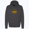 Unisex 10 oz. Heavyweight Hoodie Sweatshirt Thumbnail