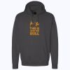 Unisex 10 oz. Heavyweight Hoodie Sweatshirt Thumbnail