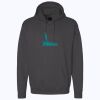 Unisex 10 oz. Heavyweight Hoodie Sweatshirt Thumbnail