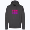 Unisex 10 oz. Heavyweight Hoodie Sweatshirt Thumbnail