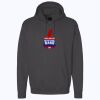 Unisex 10 oz. Heavyweight Hoodie Sweatshirt Thumbnail