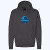 Unisex 10 oz. Heavyweight Hoodie Sweatshirt Thumbnail