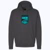 Unisex 10 oz. Heavyweight Hoodie Sweatshirt Thumbnail