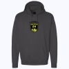 Unisex 10 oz. Heavyweight Hoodie Sweatshirt Thumbnail