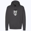 Unisex 10 oz. Heavyweight Hoodie Sweatshirt Thumbnail