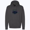 Unisex 10 oz. Heavyweight Hoodie Sweatshirt Thumbnail