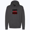 Unisex 10 oz. Heavyweight Hoodie Sweatshirt Thumbnail