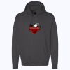 Unisex 10 oz. Heavyweight Hoodie Sweatshirt Thumbnail