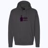 Unisex 10 oz. Heavyweight Hoodie Sweatshirt Thumbnail
