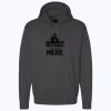 Unisex 10 oz. Heavyweight Hoodie Sweatshirt Thumbnail