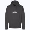 Unisex 10 oz. Heavyweight Hoodie Sweatshirt Thumbnail