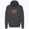 Unisex 10 oz. Heavyweight Hoodie Sweatshirt Thumbnail