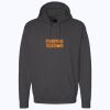 Unisex 10 oz. Heavyweight Hoodie Sweatshirt Thumbnail