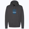 Unisex 10 oz. Heavyweight Hoodie Sweatshirt Thumbnail