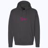 Unisex 10 oz. Heavyweight Hoodie Sweatshirt Thumbnail
