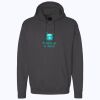 Unisex 10 oz. Heavyweight Hoodie Sweatshirt Thumbnail