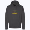 Unisex 10 oz. Heavyweight Hoodie Sweatshirt Thumbnail