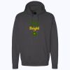 Unisex 10 oz. Heavyweight Hoodie Sweatshirt Thumbnail