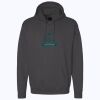Unisex 10 oz. Heavyweight Hoodie Sweatshirt Thumbnail