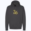Unisex 10 oz. Heavyweight Hoodie Sweatshirt Thumbnail