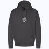 Unisex 10 oz. Heavyweight Hoodie Sweatshirt Thumbnail