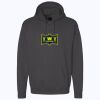 Unisex 10 oz. Heavyweight Hoodie Sweatshirt Thumbnail