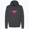 Unisex 10 oz. Heavyweight Hoodie Sweatshirt Thumbnail