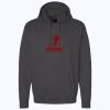 Unisex 10 oz. Heavyweight Hoodie Sweatshirt Thumbnail