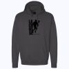 Unisex 10 oz. Heavyweight Hoodie Sweatshirt Thumbnail