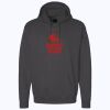 Unisex 10 oz. Heavyweight Hoodie Sweatshirt Thumbnail