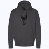 Unisex 10 oz. Heavyweight Hoodie Sweatshirt Thumbnail
