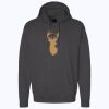 Unisex 10 oz. Heavyweight Hoodie Sweatshirt Thumbnail